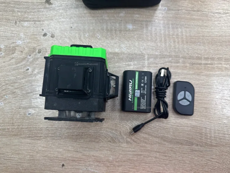 Лазерный уровень T-Basic 3D