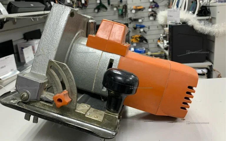 Циркулярная пила СССР ИЭ-5107