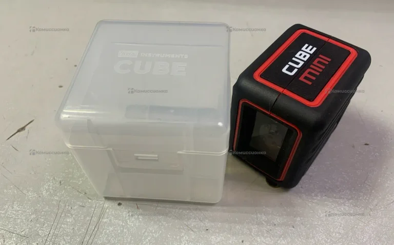 Лазерный уровень Cube MINI Basic