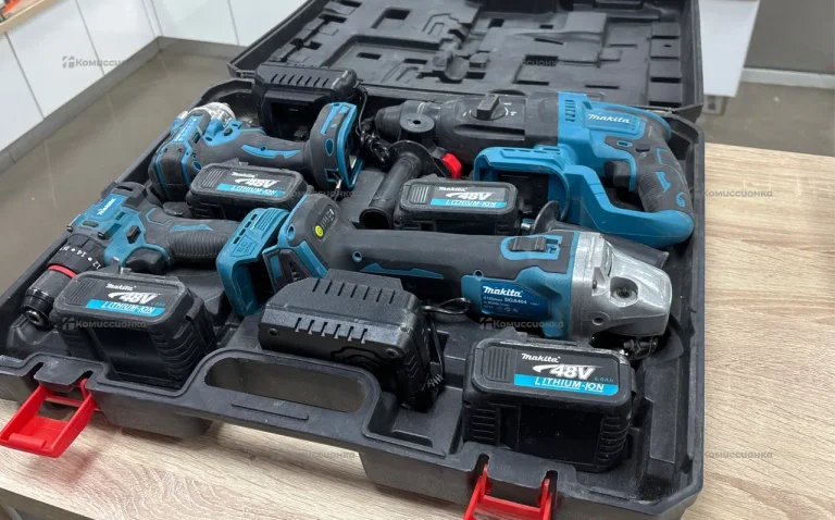 Набор Makita replica 4в1