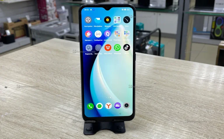 Realme C25 4/64 ГБ