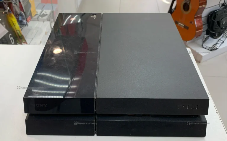 Приставка PS4. Fat 500GB