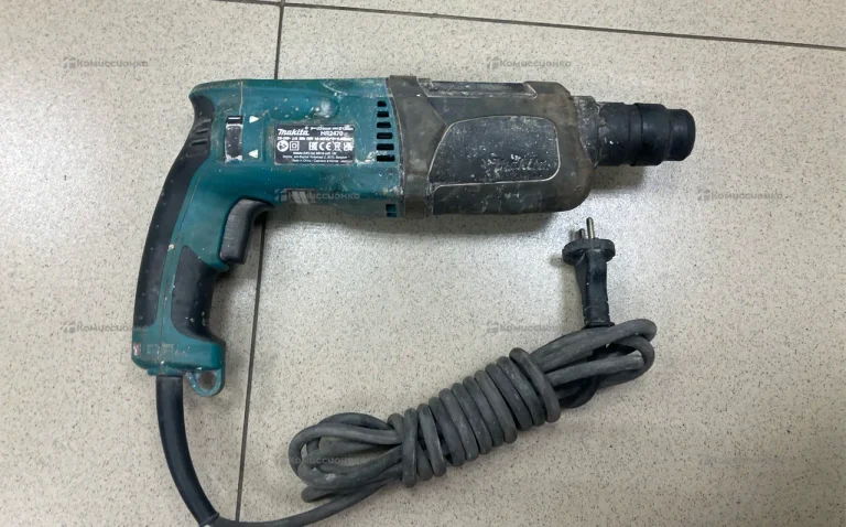 Перфоратор Makita HR2470 K