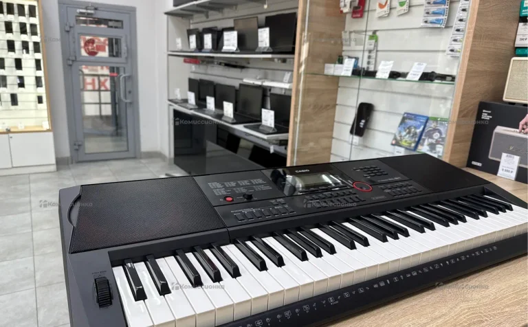 Синтезатор Casio CT-X3000