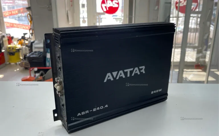 Усилитель  Avatar ABR-240.4