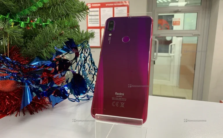 Xiaomi Redmi Note 7 4/64 ГБ