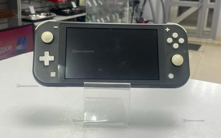 Приставка Nintendo switch lite 32 гб