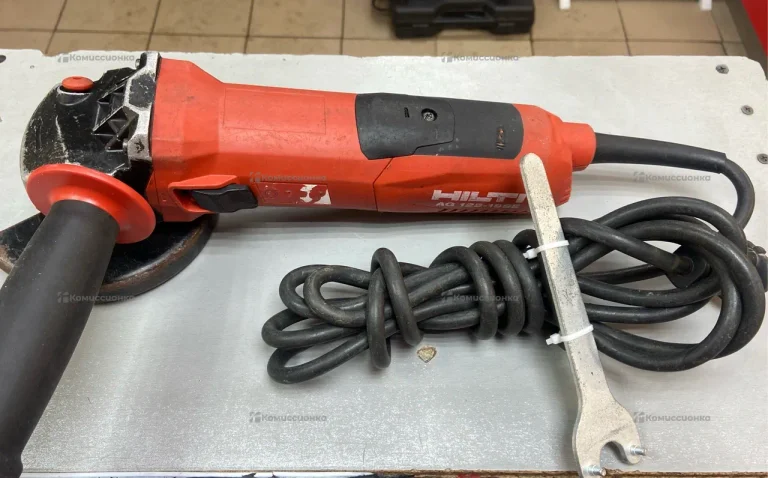 УШМ Hilti AG 125-19SE