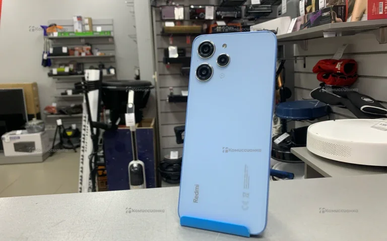Xiaomi Redmi Note 12 8/256Gb