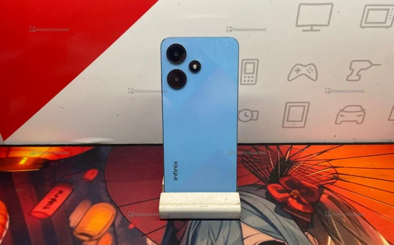 Infinix Hot 30i 6/128Gb