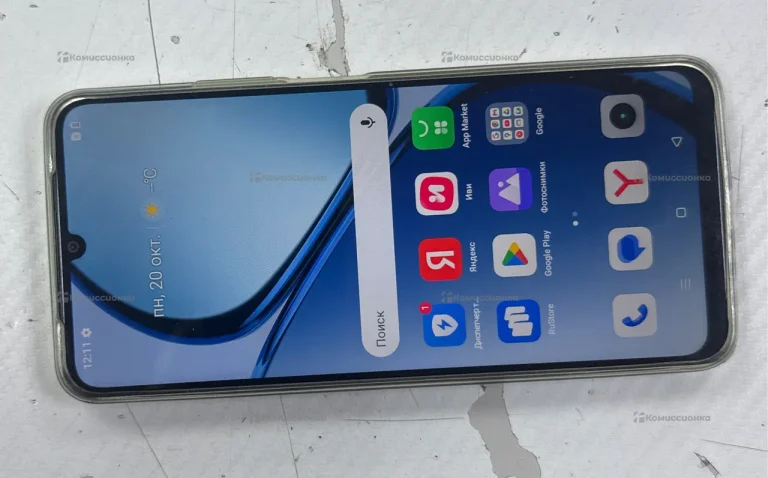 Realme Note 60x 4/128 ГБ