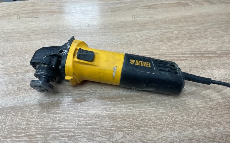 УШМ DENZEL AGH125-900