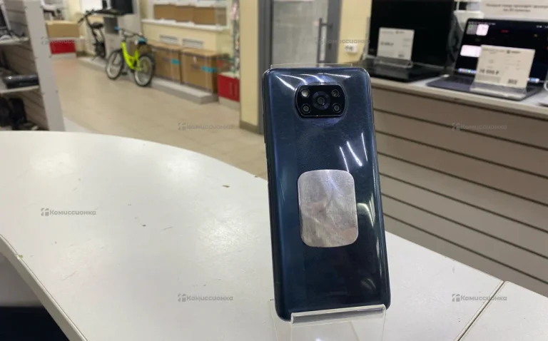 Xiaomi Poco X3 NFC 6/128 ГБ