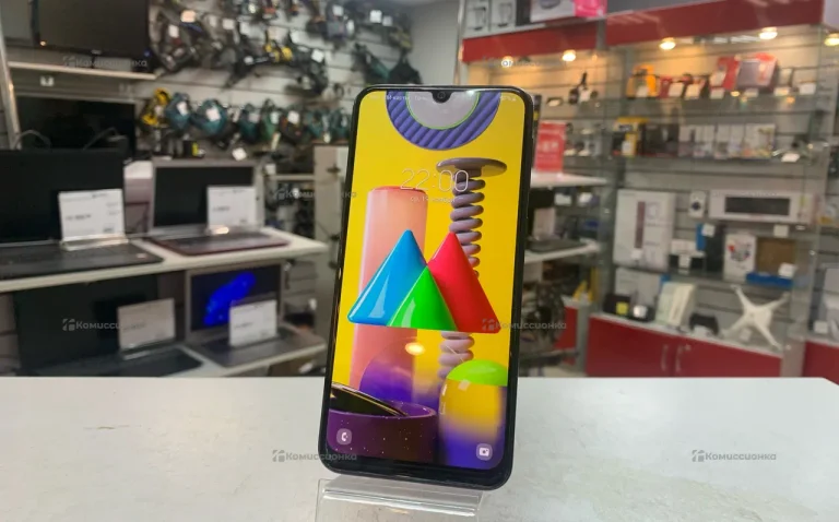 Samsung Galaxy M31 6/128 ГБ