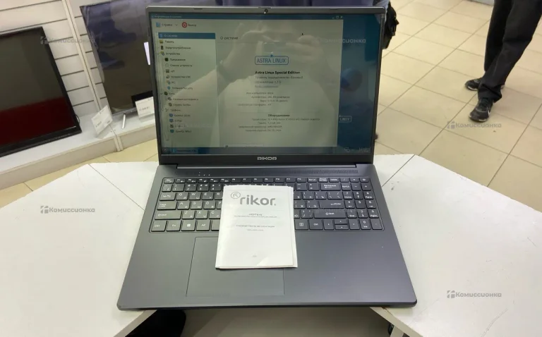 Ноутбук  Rikor