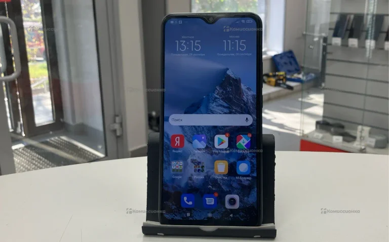 Xiaomi Redmi 9 3/32 ГБ
