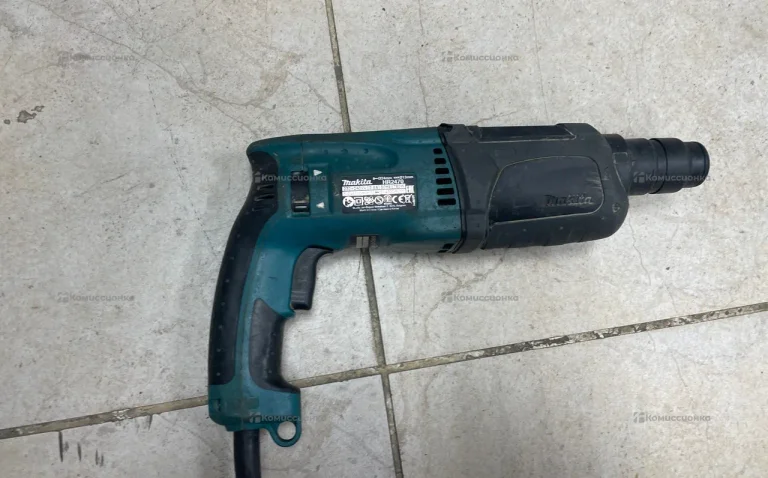 Перфоратор makita HR2470