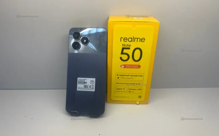 Realme Note 50 4/128Gb