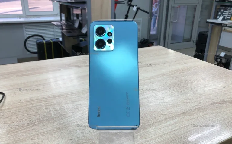 Xiaomi Redmi Note 12 6/128 ГБ