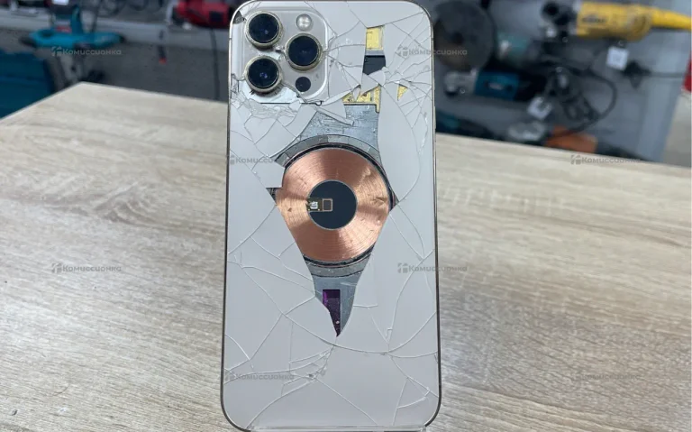 Apple iPhone 12 Pro Max 6/512 ГБ