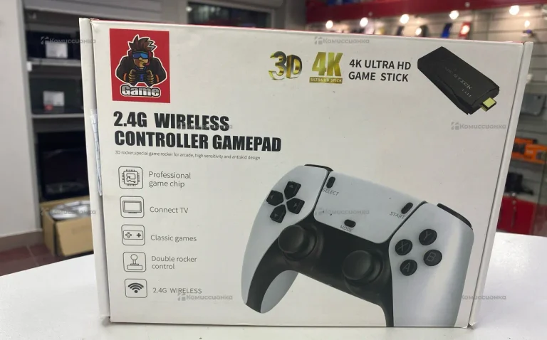 Приставка 2.4 wireless controllers