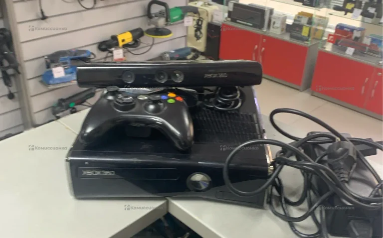 Приставка Xbox прошитый