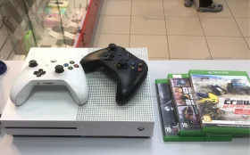 Купить Приставка  xbox one s 1tb б/у , в Челябинск Цена:12900рублей