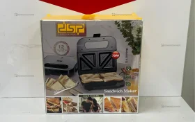 Купить Сендвичница DSP 1172 б/у , в Набережные Челны Цена:1190рублей