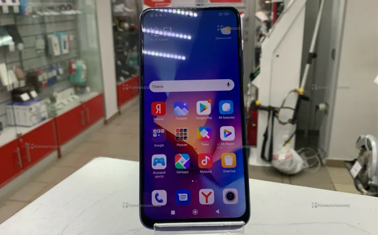 Xiaomi Redmi 9T 4/64 ГБ