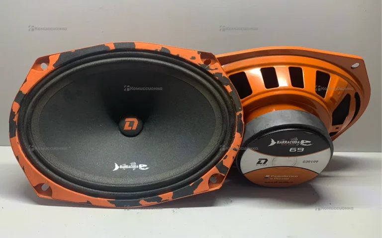 Колонки DL Audio Barracuda 69