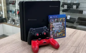 Купить Приставка Sony PS4 Slim 1 Tb б/у , в Челябинск Цена:17900рублей