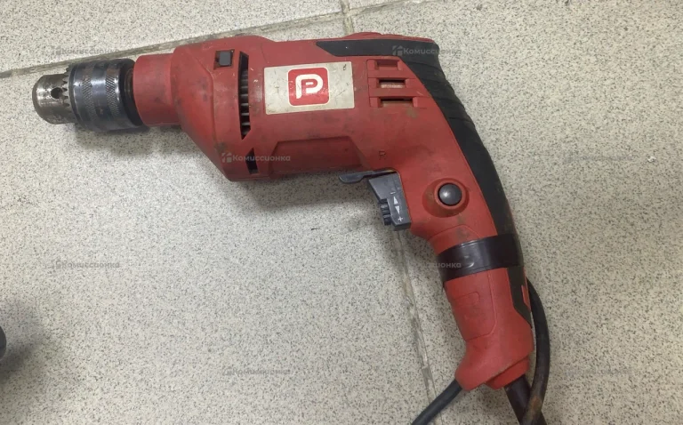 Дрель Redverg phd450c