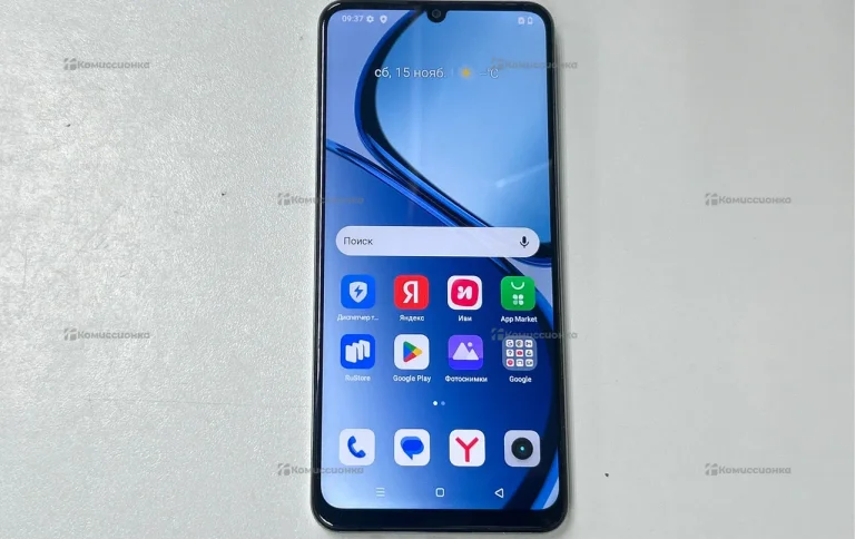 Realme Note 60x 3/64 ГБ