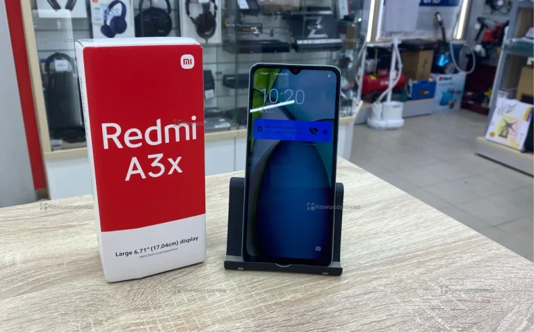 Xiaomi Redmi A3 3/64 ГБ