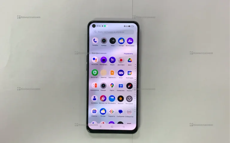 Realme GT Neo 12/256 ГБ