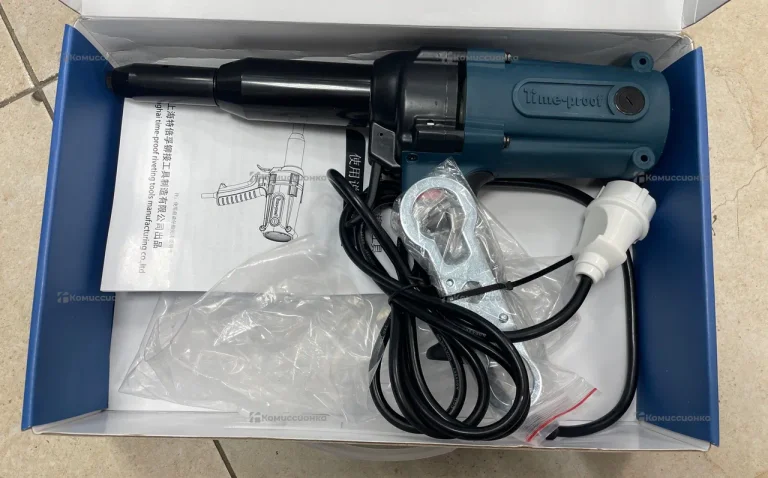 электрический заклепачник Time proof TAC500