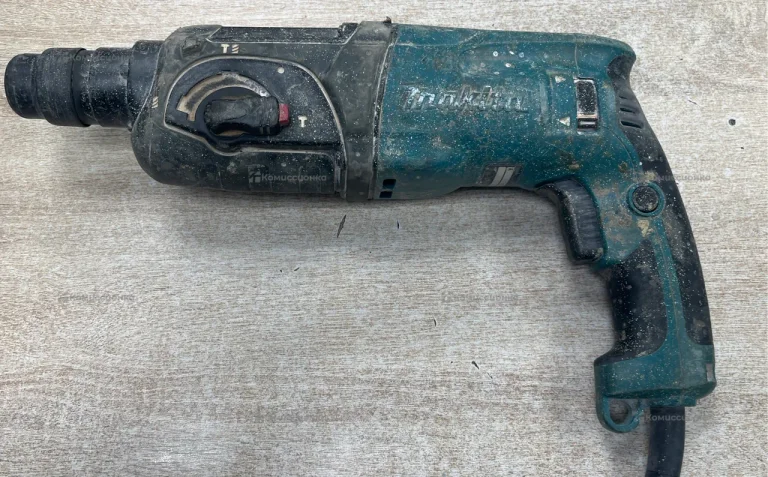 Перфоратор makita HR2470