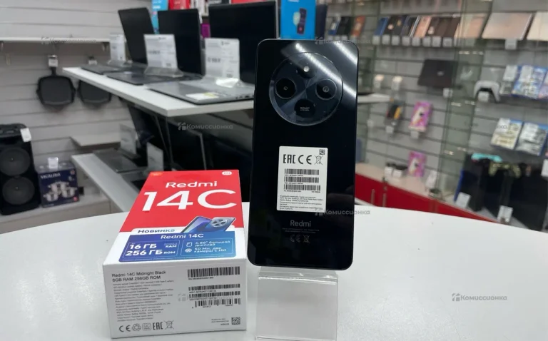 Xiaomi Redmi 14C 8/256 ГБ