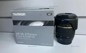 Купить Объектив Tamron AF18-270mm б/у , в Сызрань Цена:8990рублей