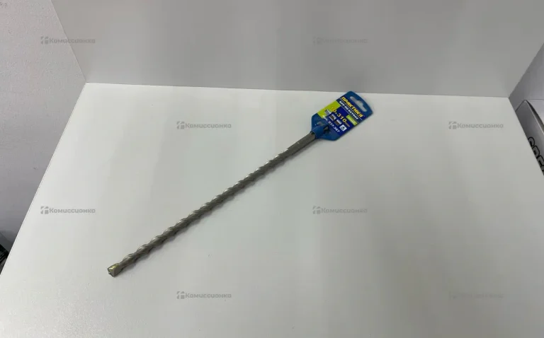 бур по бетону 10/310мм