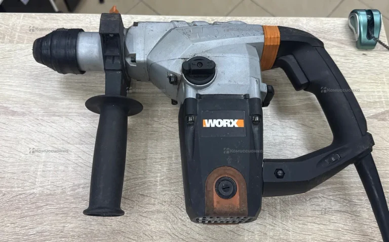 перфоратор worx  wu326p