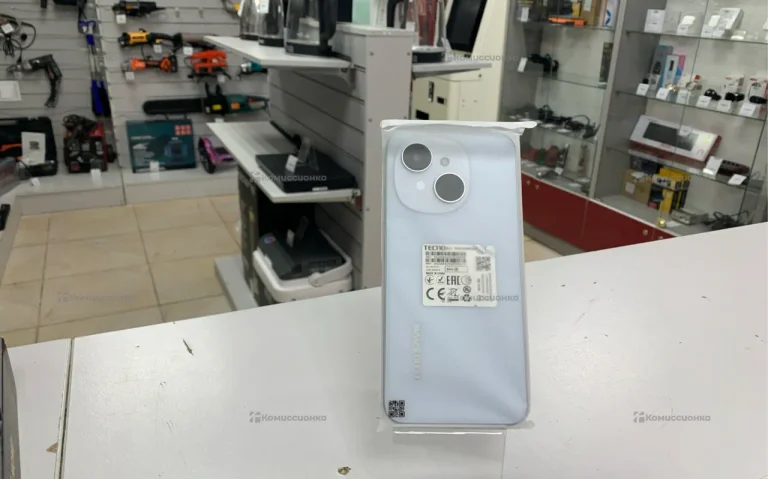 Tecno Spark Go 1 4/64 ГБ