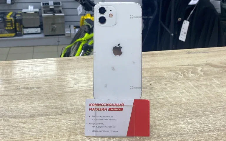 Apple iPhone 12 4/128 ГБ