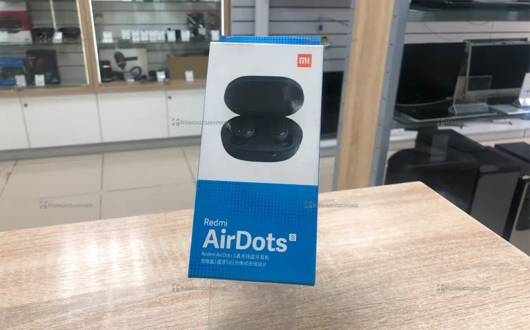 Наушники Redmi Airdots S 4