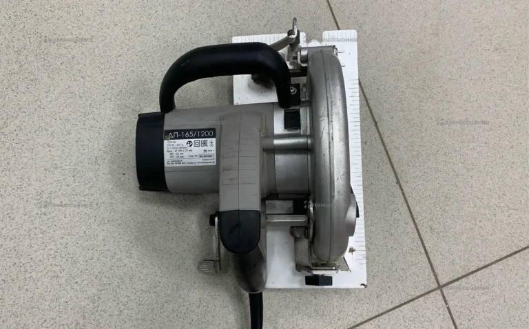 Интерскол ДП165-1200