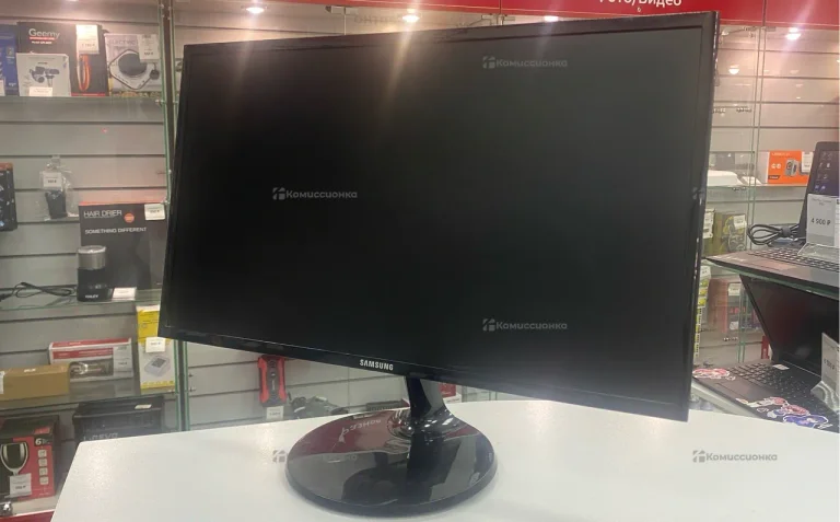 Монитор Samsung S24F354FHI