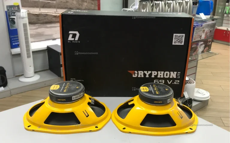 Колонки Dl Audio gryphon 69 v.2