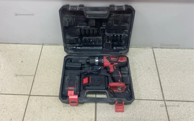 Дрель-шуруповерт Edon AD-14C