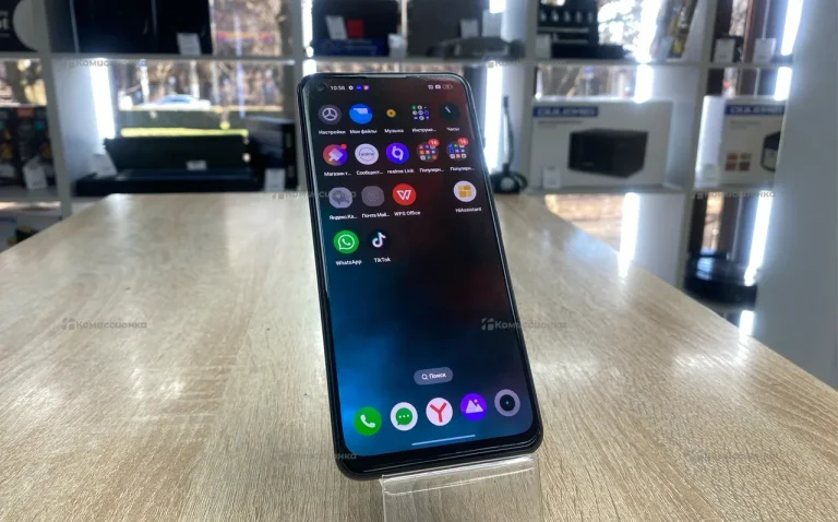 Realme 8 6/128 ГБ