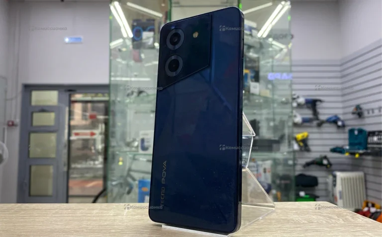 Tecno Pova 5 8/128 ГБ